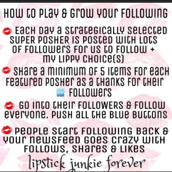 Go LIKE NEW LISTING TO KEEP PLAYING LIPPIE 💄💄💄 - Picture 3 of 7